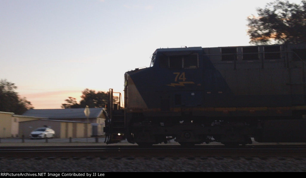 CSX U795-06
